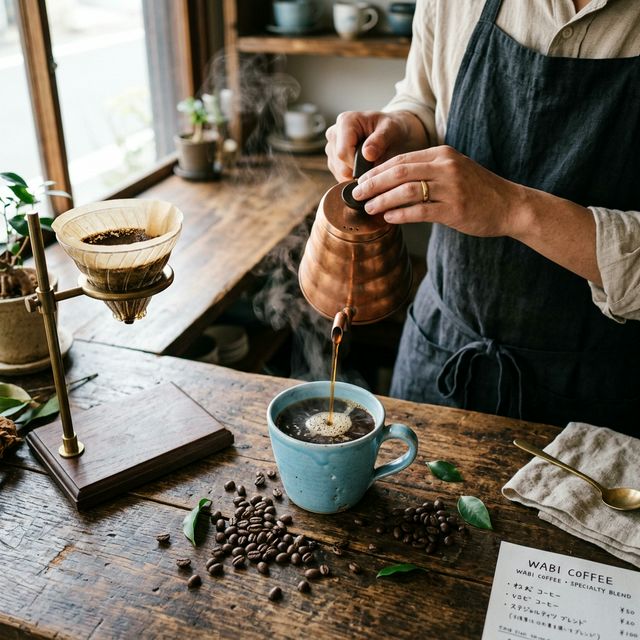 モモンガコーヒーのスペシャルティコーヒー